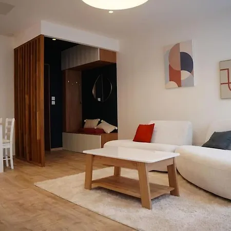 Apartment Bel Centre-ville *